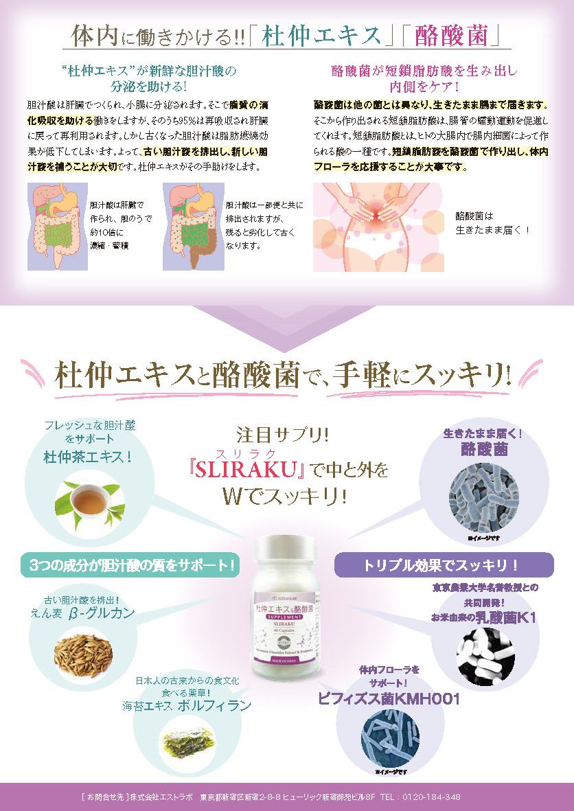 スリラク